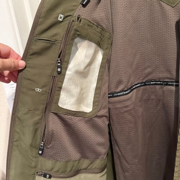 Scottevest RFID Travel Vest Size XL - Picture 6 of 12